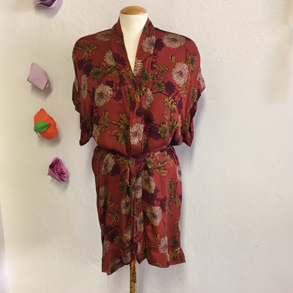 Dress Forum Kimono style dress, S